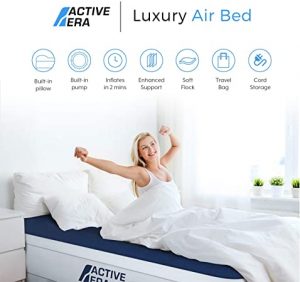 Luftmatratzen Bett - Fazit