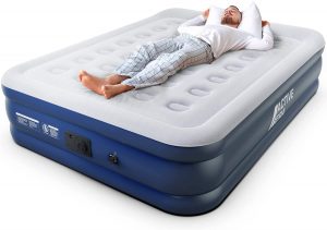 Luftmatratzen Bett - Active Era Premium Luftbett Doppel King Size