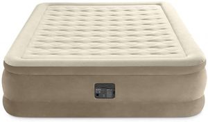 Doppel-Luftmatratzen - Intex 64428NP Luftbett Ultra Plush Bed Queen